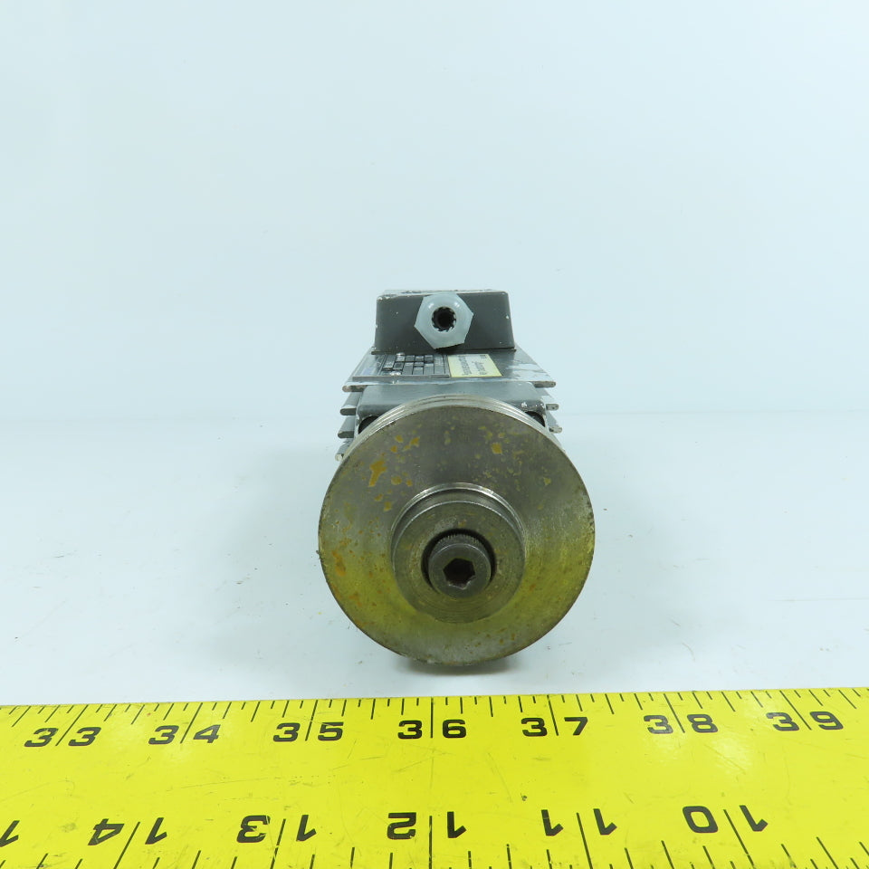 Perske KNS 21.05-2 0.18kW Spindle Motor 10,800RPM Y 400V 3PH 0.5A 200HZ