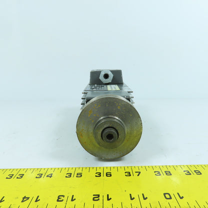 Perske KNS 21.05-2 0.18kW Spindle Motor 10,800RPM Y 400V 3PH 0.5A 200HZ