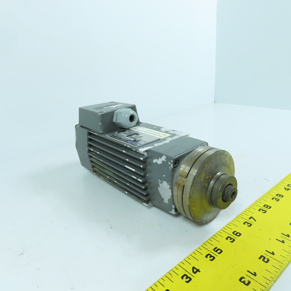 Perske KNS 21.05-2 0.18kW Spindle Motor 10,800RPM Y 400V 3PH 0.5A 200HZ