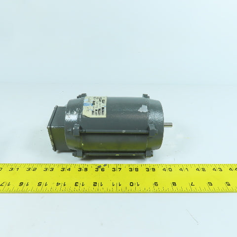 IKH H 56 BX/2 0.090kW AC Electric Motor 2700RPM Y 230/400V 50HZ 8mm Shaft