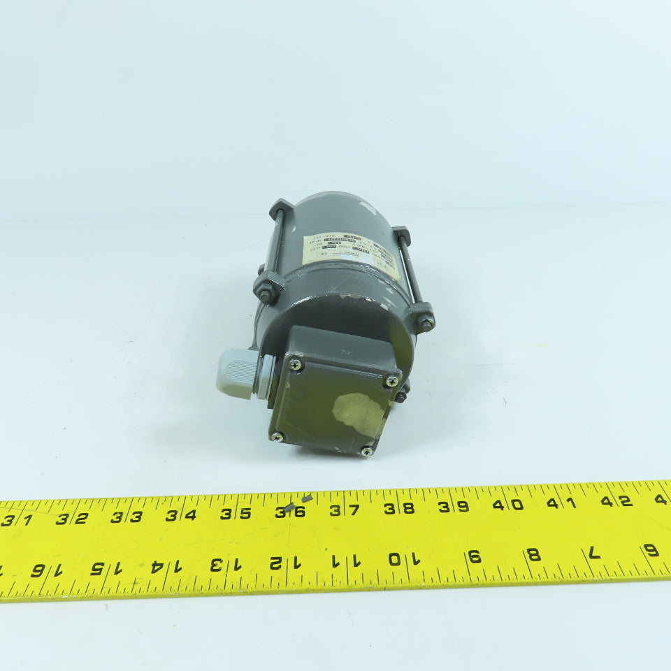 IKH H 56 BX/2 0.090kW AC Electric Motor 2700RPM Y 230/400V 50HZ 8mm Shaft