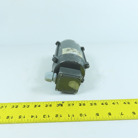IKH H 56 BX/2 0.090kW AC Electric Motor 2700RPM Y 230/400V 50HZ 8mm Shaft