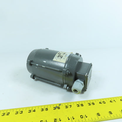 IKH H 56 BX/2 0.090kW AC Electric Motor 2700RPM Y 230/400V 50HZ 8mm Shaft