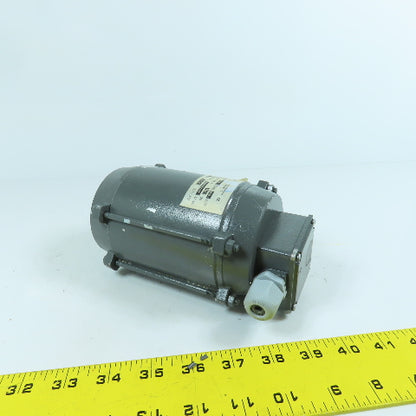 IKH H 56 BX/2 0.090kW AC Electric Motor 2700RPM Y 230/400V 50HZ 8mm Shaft
