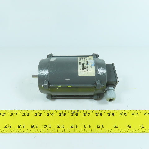 IKH H 56 BX/2 0.090kW AC Electric Motor 2700RPM Y 230/400V 50HZ 8mm Shaft