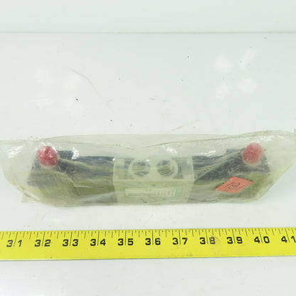 Numatics 92181-AC Pneumatic Solenoid Valve 120PSI 115V Coil