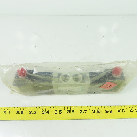 Numatics 92181-AC Pneumatic Solenoid Valve 120PSI 115V Coil