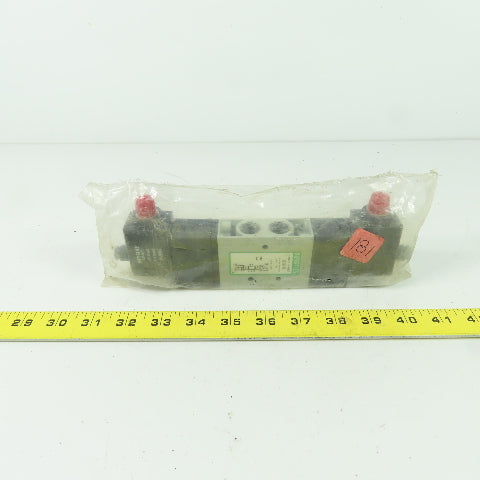 Numatics 92181-AC Pneumatic Solenoid Valve 120PSI 115V Coil