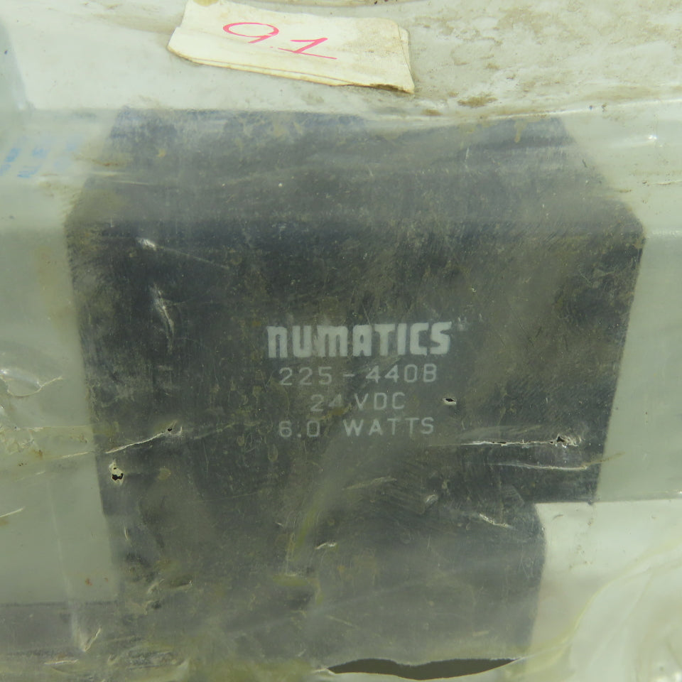 Numatics I12SA43AM015W61 Solenoid Valve Manifold 150PSI 24VDC Coil12SA400M000061