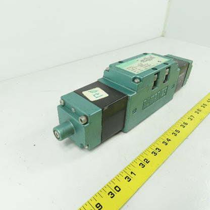 Numatics I35SS515K Pneumatic Solenoid Valve 150PSI 120V Coil I35SS515K Rep.