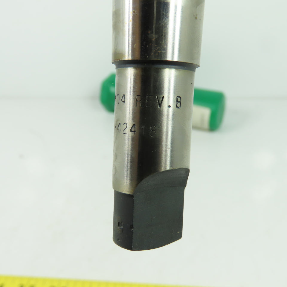 A-42418 RTS 1/4 REV B 8-Flute Counterbore Taper Shank