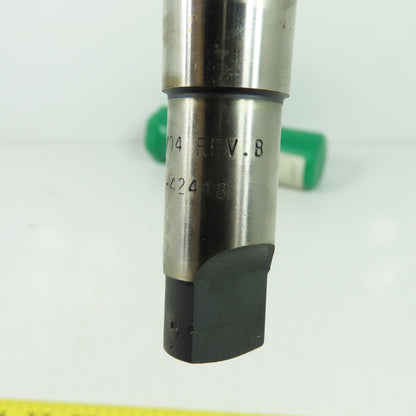 A-42418 RTS 1/4 REV B 8-Flute Counterbore Taper Shank
