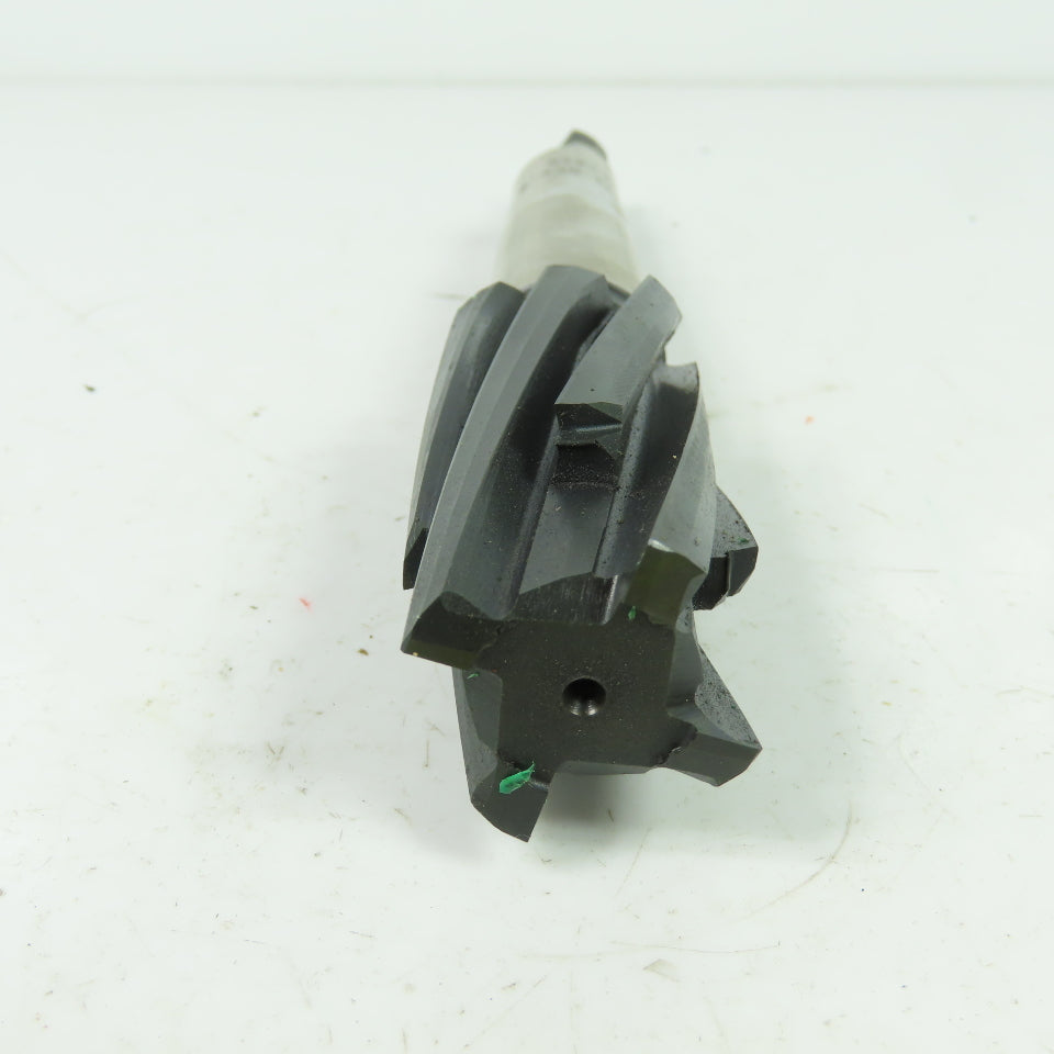 A-42418 RTS 1/4 REV B 8-Flute Counterbore Taper Shank