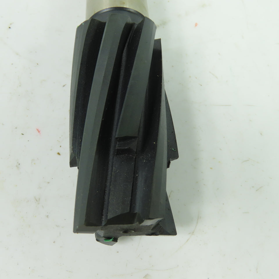 A-42418 RTS 1/4 REV B 8-Flute Counterbore Taper Shank