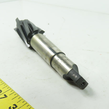A-42418 RTS 1/4 REV B 8-Flute Counterbore Taper Shank
