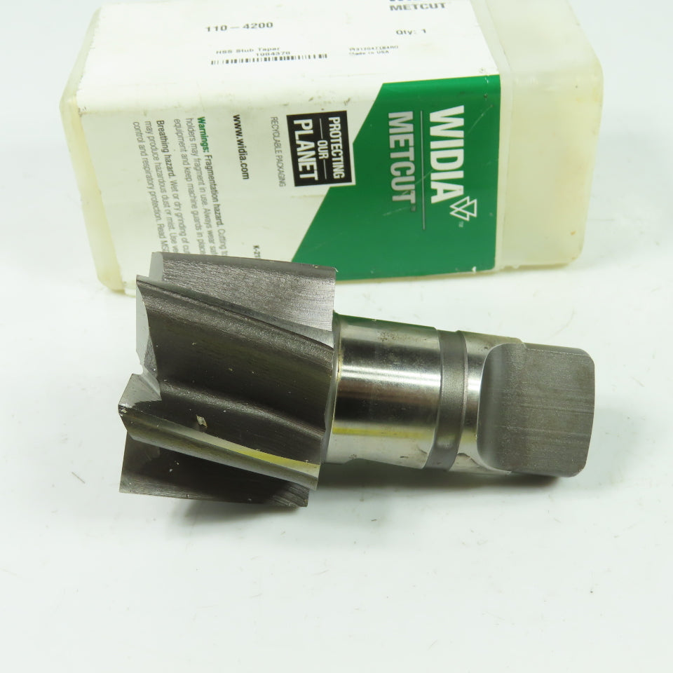 Metcut 110-4200 HS Stub Taper