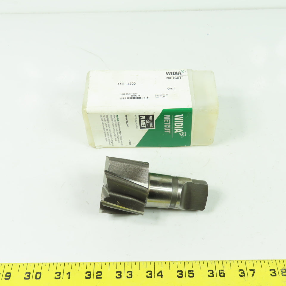 Metcut 110-4200 HS Stub Taper