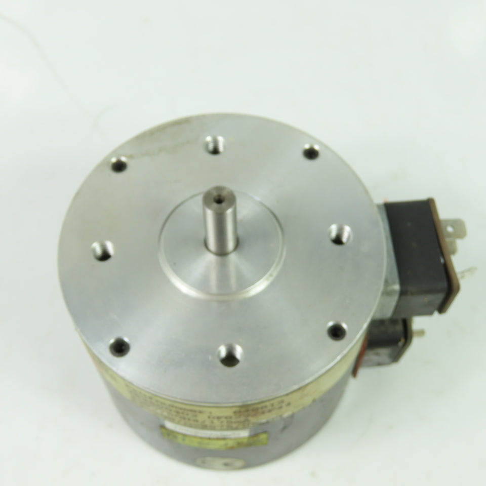 Gefeg Neckar 282600402 DF822/IP44 AC Motor 230V 50Hz 175mA