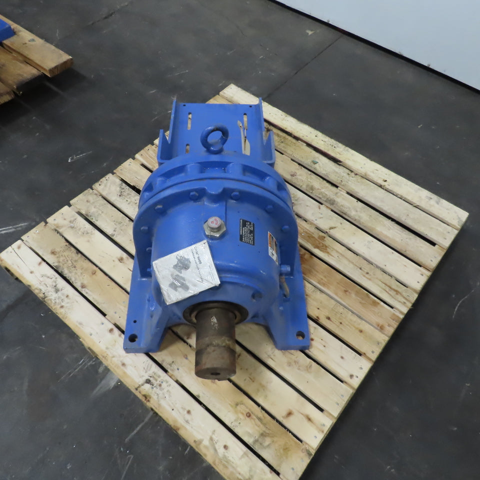 Sumitomo CHHS-6195DBY-SB-104 104:1 Ratio Inline Gearbox 53,900 LB-Torque
