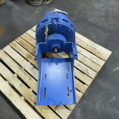 Sumitomo CHHS-6195DBY-SB-104 104:1 Ratio Inline Gearbox 53,900 LB-Torque