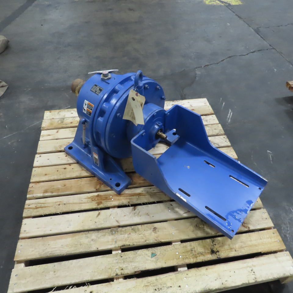 Sumitomo CHHS-6195DBY-SB-104 104:1 Ratio Inline Gearbox 53,900 LB-Torque