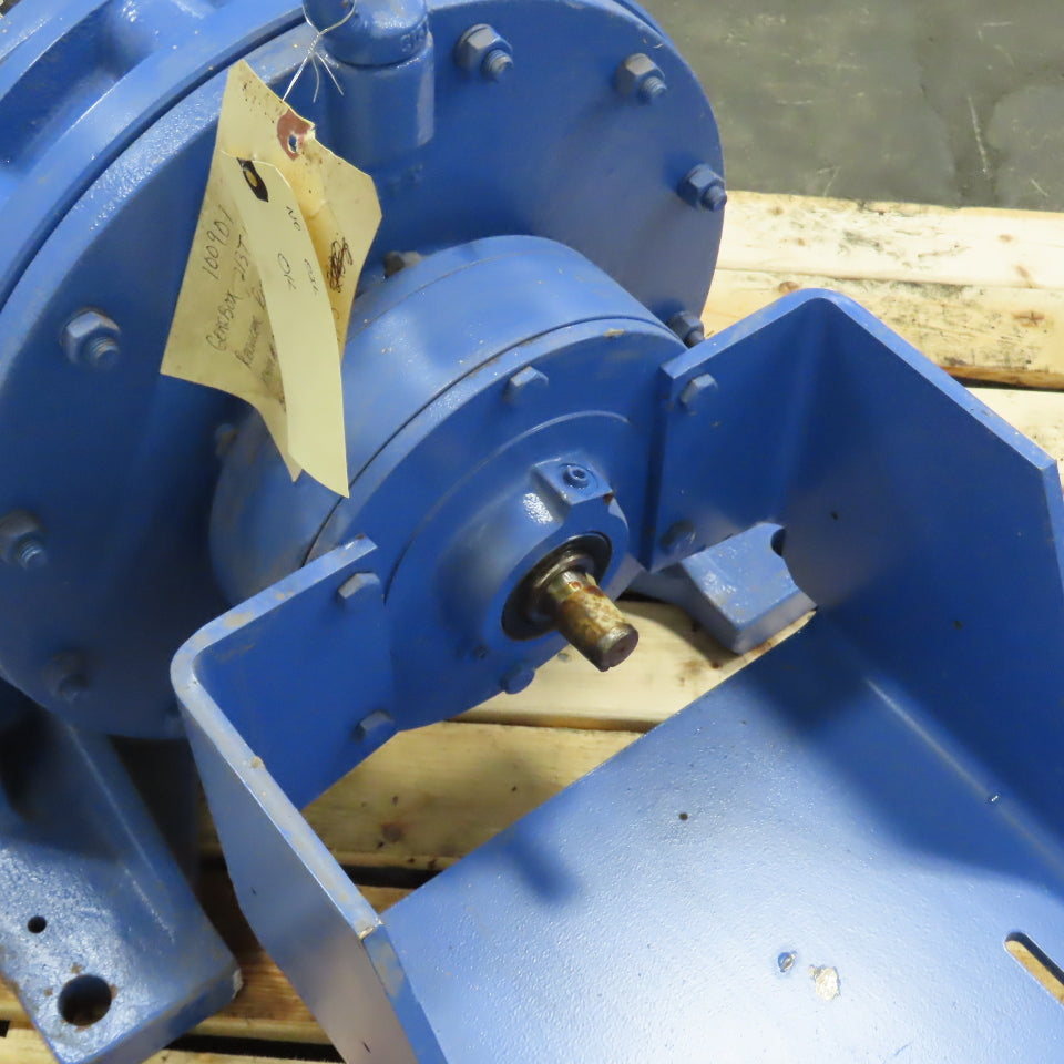 Sumitomo CHHS-6195DBY-SB-104 104:1 Ratio Inline Gearbox 53,900 LB-Torque