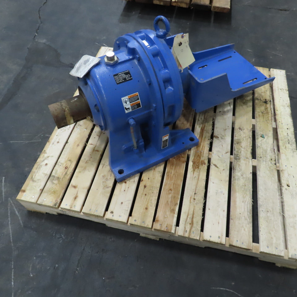 Sumitomo CHHS-6195DBY-SB-104 104:1 Ratio Inline Gearbox 53,900 LB-Torque