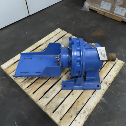 Sumitomo CHHS-6195DBY-SB-104 104:1 Ratio Inline Gearbox 53,900 LB-Torque