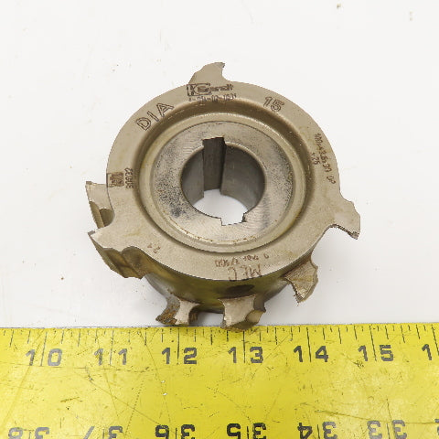 Homag Brandt 4014-02-0531 100 x 43.6 x 30 DP PreMill Carbide Cutter 30mm Bore