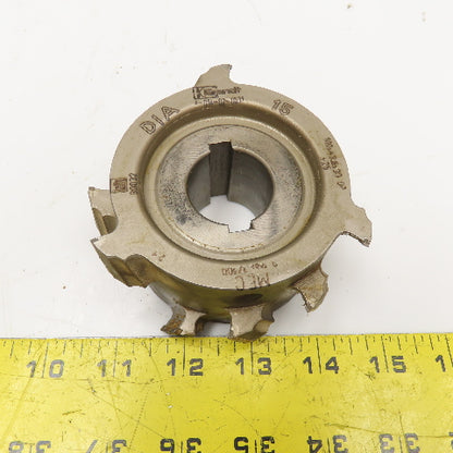 Homag Brandt 4014-02-0531 100 x 43.6 x 30 DP PreMill Carbide Cutter 30mm Bore