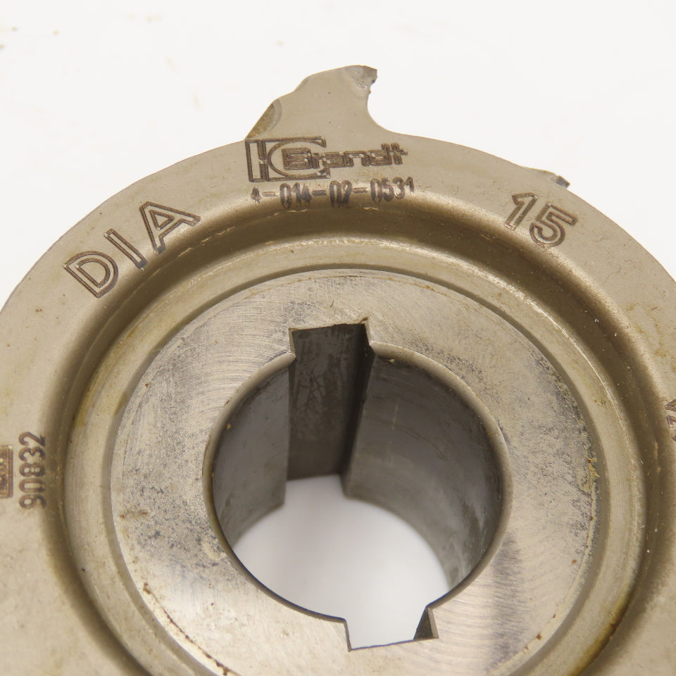 Homag Brandt 4014-02-0531 100 x 43.6 x 30 DP PreMill Carbide Cutter 30mm Bore