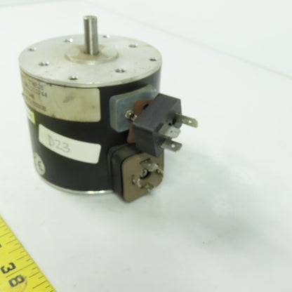 Gefeg Neckar 282600402 DF822/IP44 AC Motor 230V 50Hz 175mA