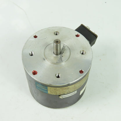 Gefeg Neckar <-- 282600402 DF822/IP44 AC Motor 230V 50Hz 175mA