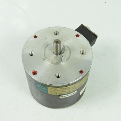 Gefeg Neckar <-- 282600402 DF822/IP44 AC Motor 230V 50Hz 175mA