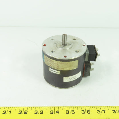 Gefeg Neckar <-- 282600402 DF822/IP44 AC Motor 230V 50Hz 175mA