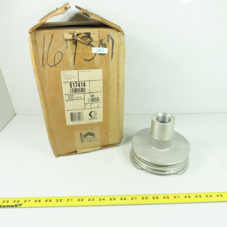 Graco 617414 Sleeve Guide 6-1/2" ID C76440