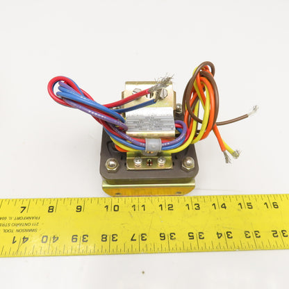 Barksdale D2S-A3 480V Max Pressure Switch 60Hz .03-.3PSI
