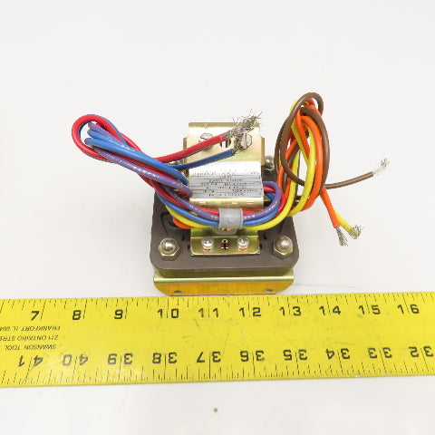 Barksdale D2S-A3 480V Max Pressure Switch 60Hz .03-.3PSI