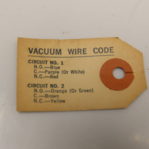 Barksdale D2S-A3 480V Max Pressure Switch 60Hz .03-.3PSI