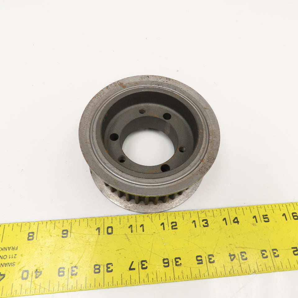 Gates 8M-38S-36 Poly Chain Timing Belt Sprocket 3.81" Diam. 38 Groove