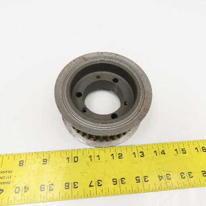 Gates 8M-38S-36 Poly Chain Timing Belt Sprocket 3.81" Diam. 38 Groove