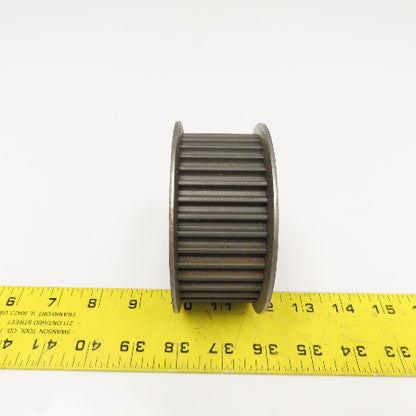 Gates 8M-38S-36 Poly Chain Timing Belt Sprocket 3.81" Diam. 38 Groove