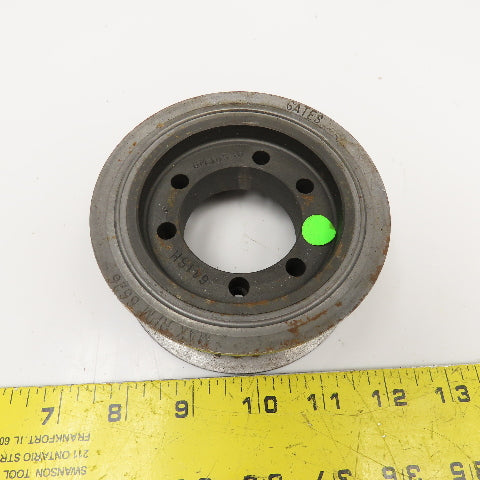 Gates 8M-38S-36 Poly Chain Timing Belt Sprocket 3.81" Diam. 38 Groove