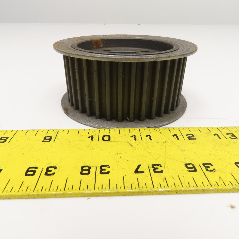 Gates 8M-38S-36 Poly Chain Timing Belt Sprocket 3.81" Diam. 38 Groove