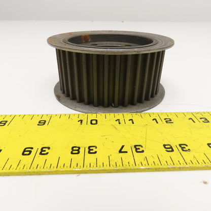 Gates 8M-38S-36 Poly Chain Timing Belt Sprocket 3.81" Diam. 38 Groove