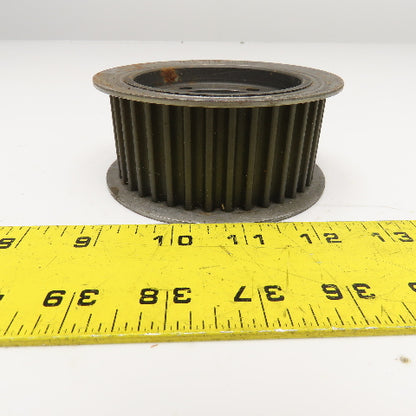 Gates 8M-38S-36 Poly Chain Timing Belt Sprocket 3.81" Diam. 38 Groove