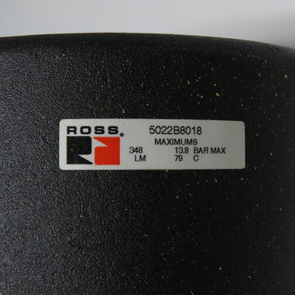 Ross 5022B8018 Pneumatic In Line Filter 13.8 Bar 1-1/2" NPT