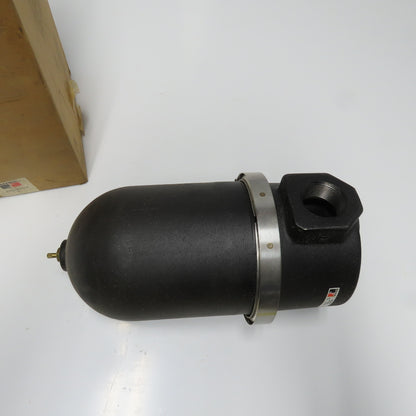 Ross 5022B8018 Pneumatic In Line Filter 13.8 Bar 1-1/2" NPT