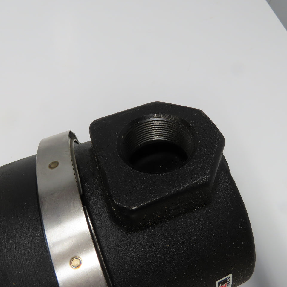 Ross 5022B8018 Pneumatic In Line Filter 13.8 Bar 1-1/2" NPT