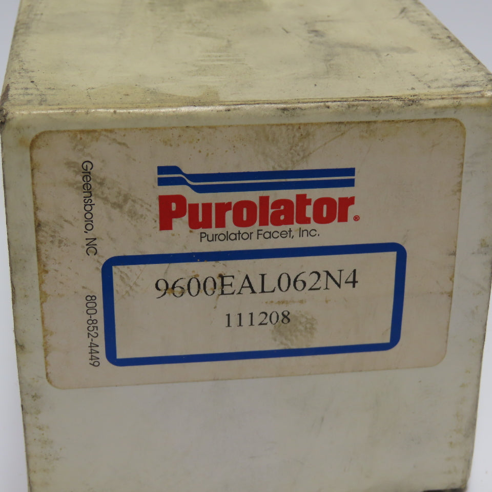 Purolator 9600EAL062N4 Replacement Hydraulic Filter 16-3/4" OAL x 3" Width